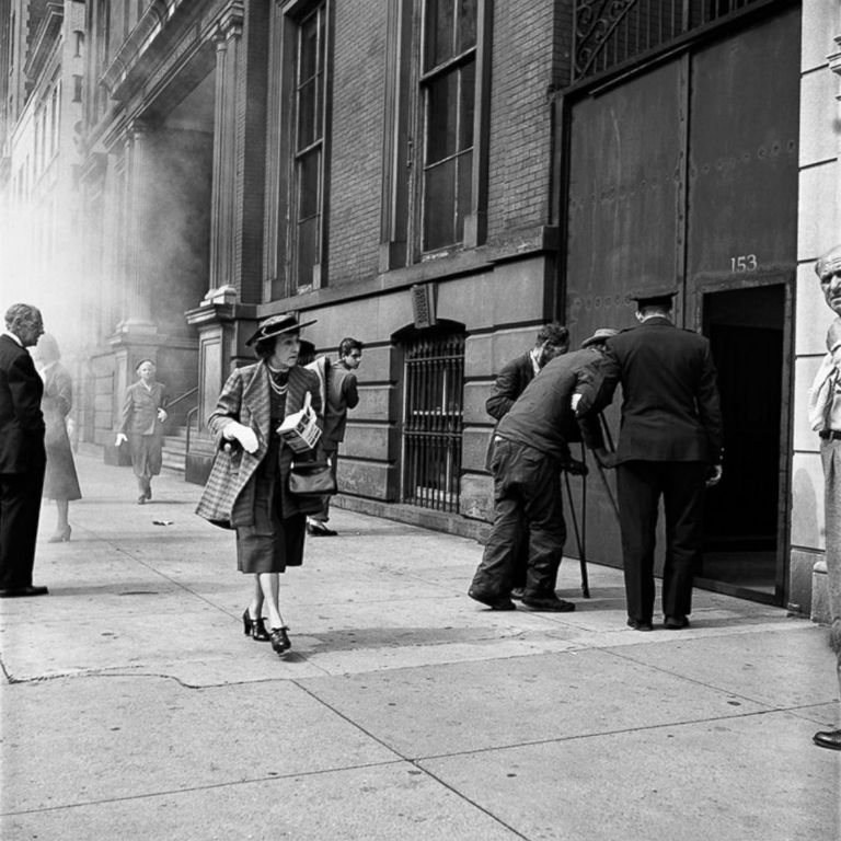 Vivian Maier ©Vivian Maier / Maloof Collection