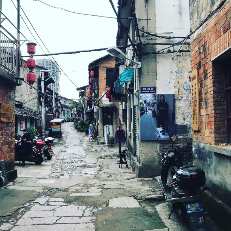 Lishui Photography Festival 2017. Old City Streets