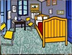 Roy Lichtenstein, ROOM ARLES. ∏ Estate of Roy Lichtenstein, c _o Pictoright Amsterdam 2017