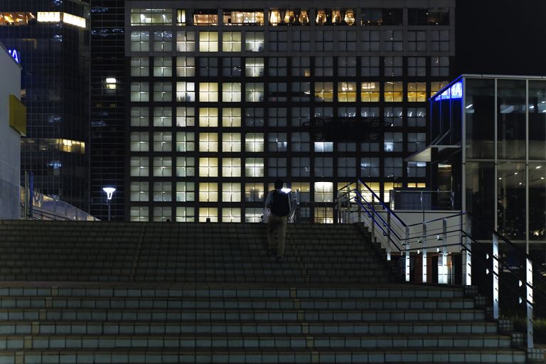 Tokyo, 2017. Photo Francesca Pompei