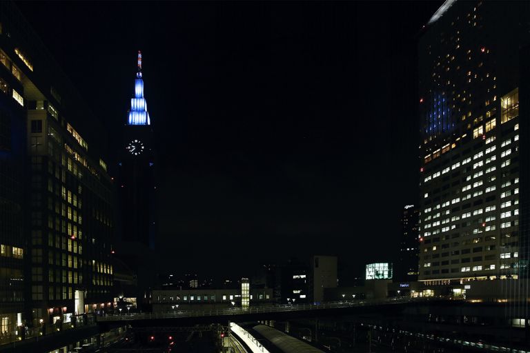 Tokyo, 2017. Photo Francesca Pompei