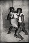 Malick Sidibé, Fans de James Brown, 1965. Collection Fondation Cartier pour l’art contemporain, Paris © Malick Sidibé