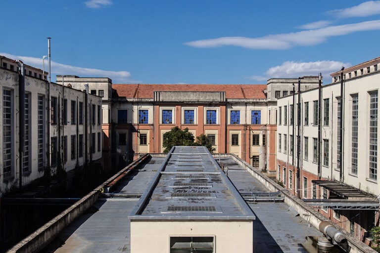 06 manifattura tabacchi piazza centrale workspaces Rinasce la Manifattura Tabacchi di Firenze. Porte aperte a tutti in un'unica data a giugno