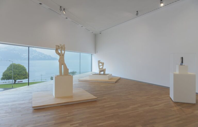 Picasso. Uno sguardo differente. Installation view at MASI, Lugano 2018. Photo MASI Lugano Studio Pagi