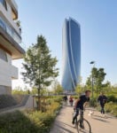 Zaha Hadid Architects, Citylife, Milano, Hufton + Crow