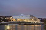 Coop Himmelb(l)au, Musée des Confluences, Lione. Photo © Duccio Malagamba