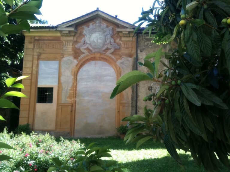 Giardini segreti a Bologna. Photo Claudia Zanfi