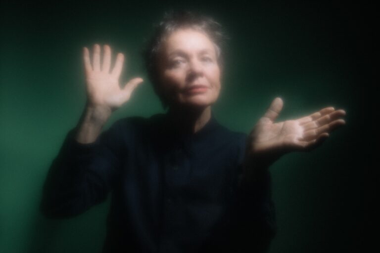 Laurie Anderson c EbruYildiz