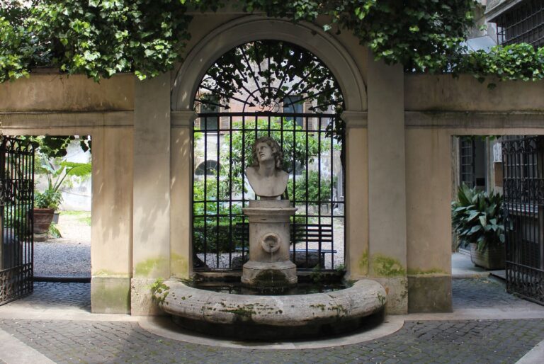 Palazzo Capponi Antonelli Roma Lazio