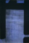gouache sur papier 1977 Photo © Centre Pompidou MNAM CCI Dist. RMNGrand Palais – © Jacqueline Hyde Soulages Pierre © ADAGP Paris ©2018 ProLitteris Zurich 807x1200 La Fondation Pierre Gianadda di Martigny celebra Pierre Soulages con una grande retrospettiva