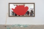 Michelangelo Pistoletto. Oltre lo Specchio. Opening view at Galleria Continua, Beijing 2018. Photo Oak Taylor Smith. Courtesy l'artista & Galleria Continua