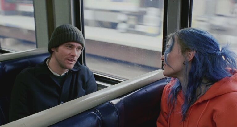 Michel Gondry, Eternal Sunshine of the Spotless Mind (2004)