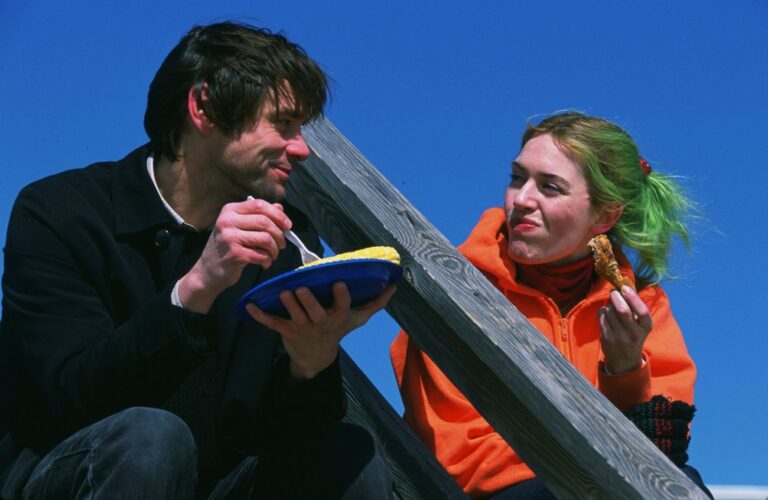 Michel Gondry, Eternal Sunshine of the Spotless Mind (2004)