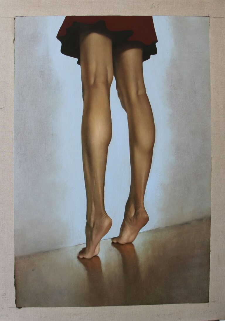 Tomas Watson, Legs, 2018