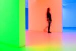 Carlos Cruz-Diez, Chromosaturation, 1965. Collezione privata