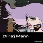 Dilray Mann per il Treviso Comic Book Festival 2018