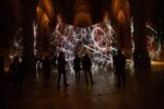 Uwe Rieger, Yinan Liu, LightTank, presso la cattedrale di Santa Maria © Tom Mesic, courtesy AE_2018