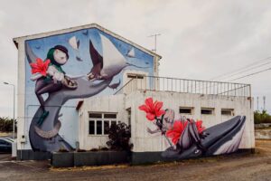 Cambiare il mondo con la Street Art. Intervista a ZED1