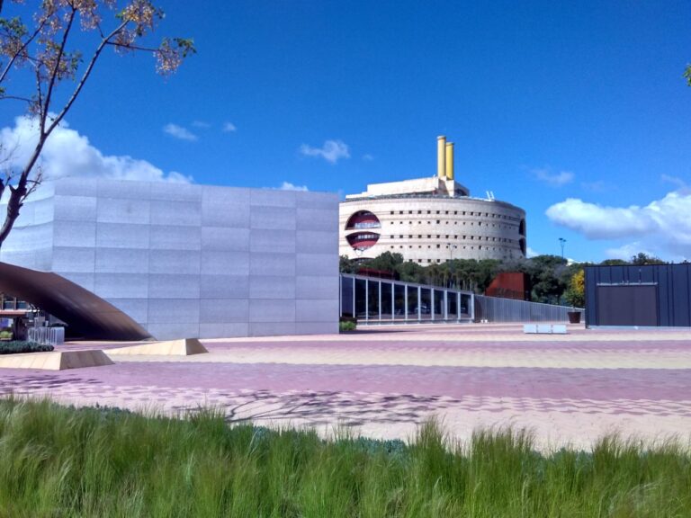 Caixa Forum, Siviglia