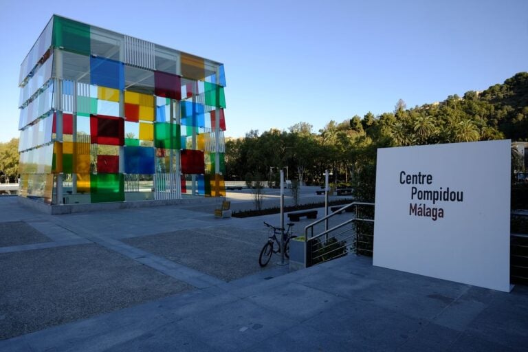 Centre Pompidou, Malaga