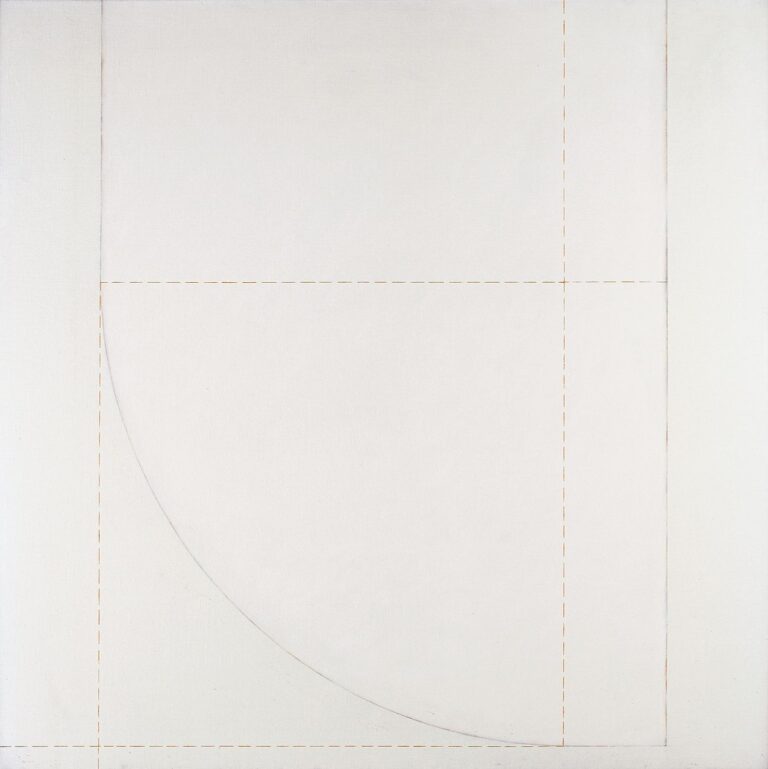 Claudio Verna, O.5 , 1973. Courtesy Cardi Gallery, Milano