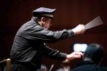 Leonard Bernstein, West Side Story. Direttore d'orchestra Antonio Pappano. Accademia Nazionale di Santa Cecilia, Roma 2018. Photo Musacchio&Ianniello