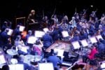 Leonard Bernstein, West Side Story. Direttore d'orchestra Antonio Pappano. Accademia Nazionale di Santa Cecilia, Roma 2018. Photo Musacchio&Ianniello