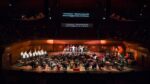 Leonard Bernstein, West Side Story. Direttore d'orchestra Antonio Pappano. Accademia Nazionale di Santa Cecilia, Roma 2018. Photo Musacchio&Ianniello