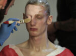 Making of, Courtesy of Gucci