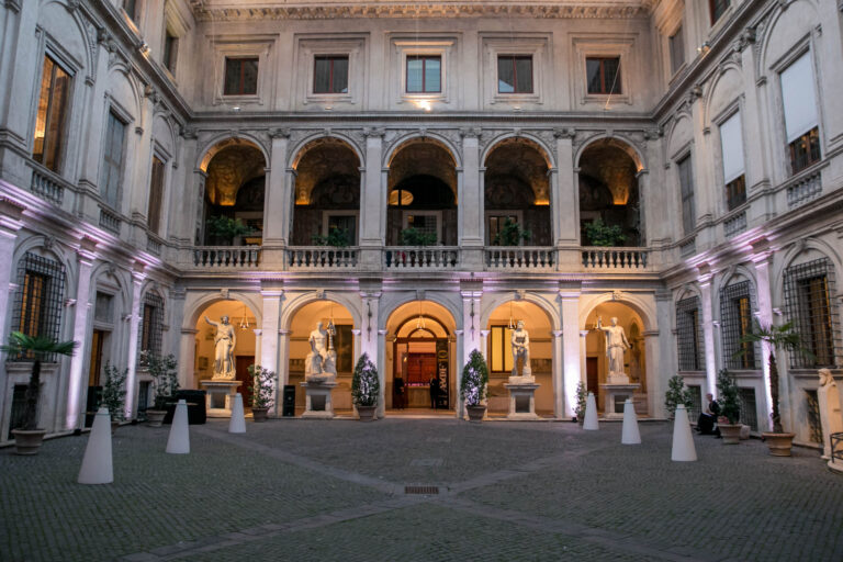 Palazzo Altemps - ASVOFF Roma