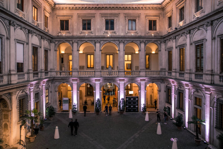 Palazzo Altemps - ASVOFF Roma
