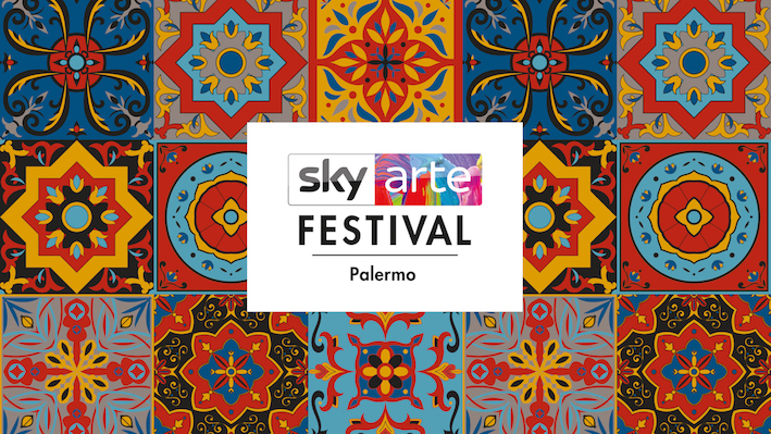 Sky Arte Festival, arriva a Palermo la seconda edizione della manifestazione promossa da Sky Arte