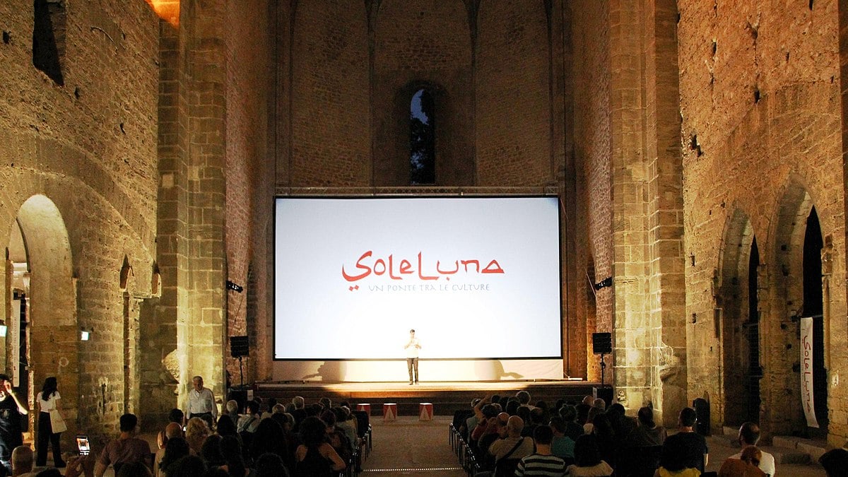 Sole Luna Doc Fest 2017 allo Spasimo di Palermo