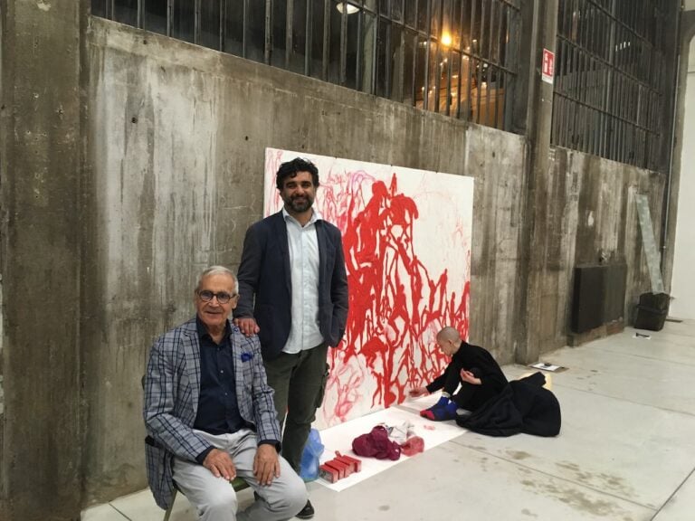 Vannucci Tomboloni Da galleria d’arte a fabbrica culturale. Nuova sede per la Galleria Vannucci di Pistoia