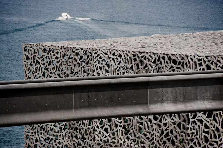 COVER_ Marseille, MUCEM © Lisa Ricciotti - – Courtesy AIAC Associazione Italiana di Architettura e Critica