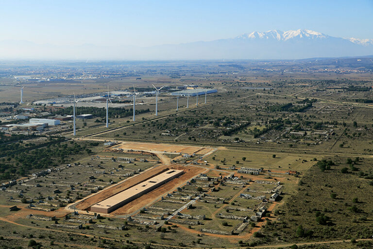 Rivesaltes_Memorial ©M Hedelin - Region Languedoc-Roussillon – Courtesy AIAC Associazione Italiana di Architettura e Critica