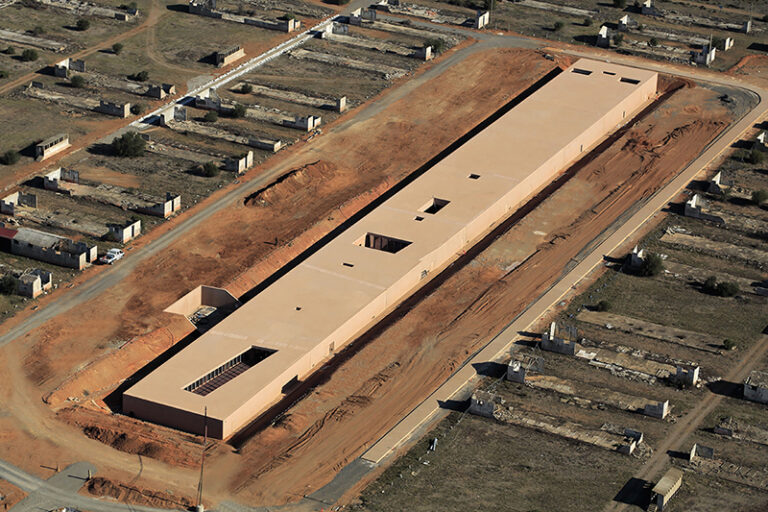 Rivesaltes Memorial© M Hedelin - Region Languedoc-Roussillon – Courtesy AIAC Associazione Italiana di Architettura e Critica