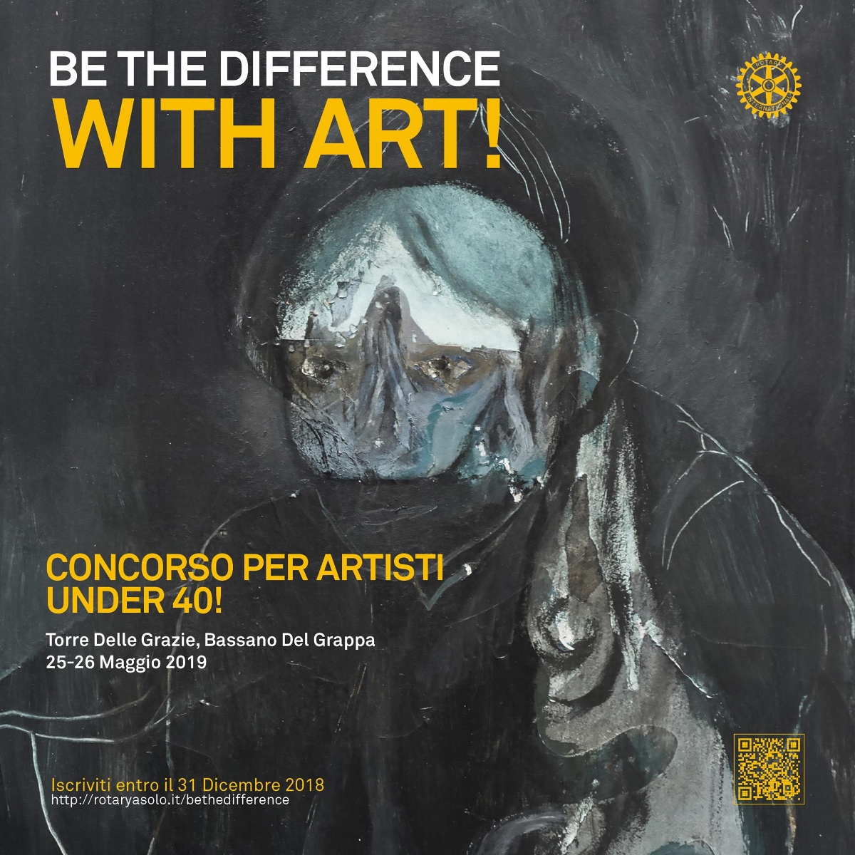 Be The Difference…With Art! 