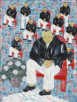 Arpita, Men Sitting, Men Standing, 2004 © Sotheby's