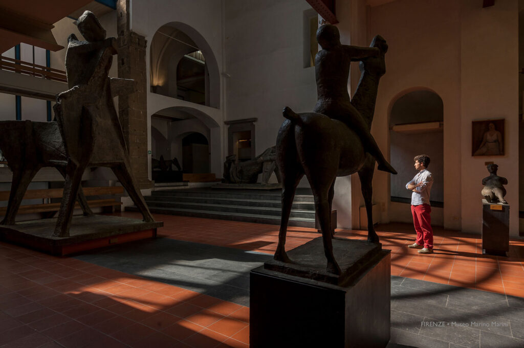 Riapertura del Museo Marino Marini. Conto alla rovescia a Firenze