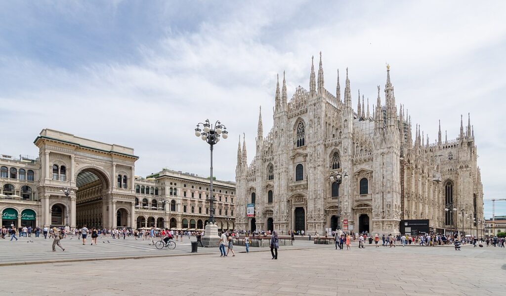 Nasce ICA Milano, Istituto per l’Arte Contemporanea. Sorge vicino alla Fondazione Prada