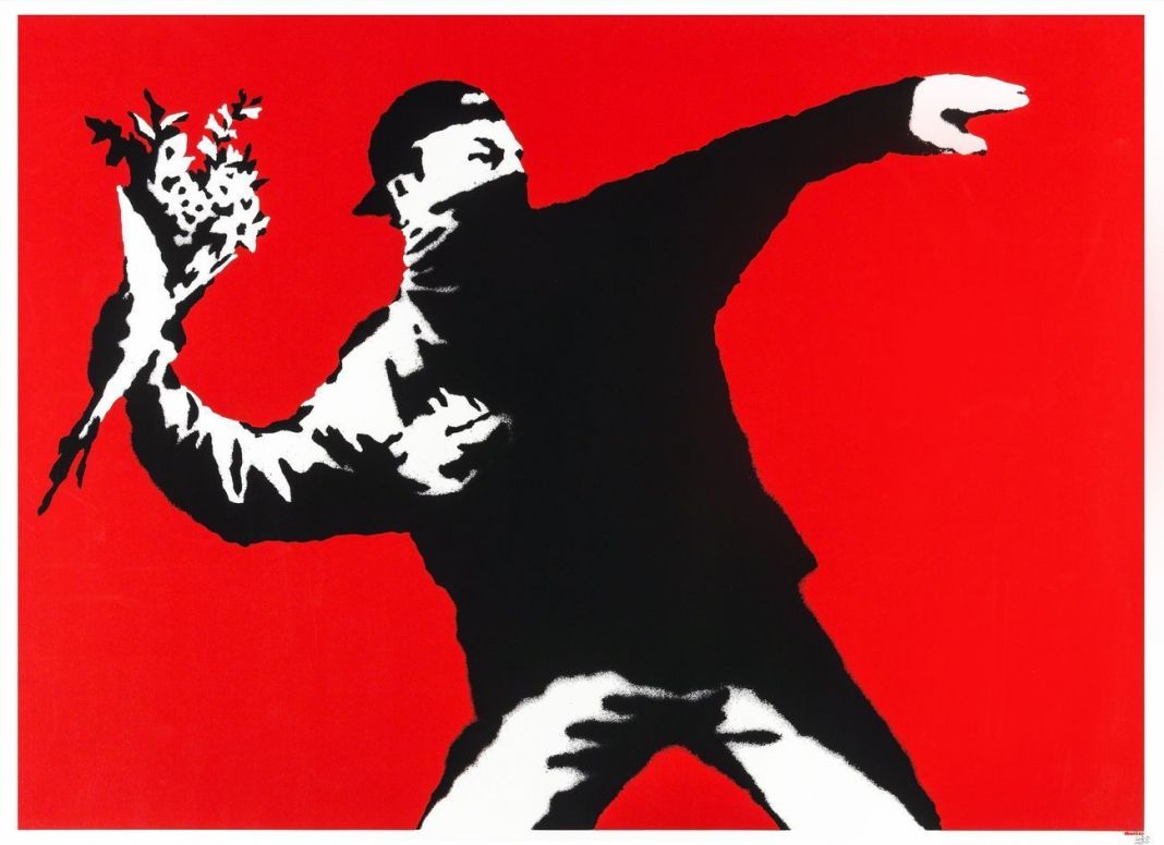 Banksy In Mostra Al Mudec Di Milano Artribune 7620