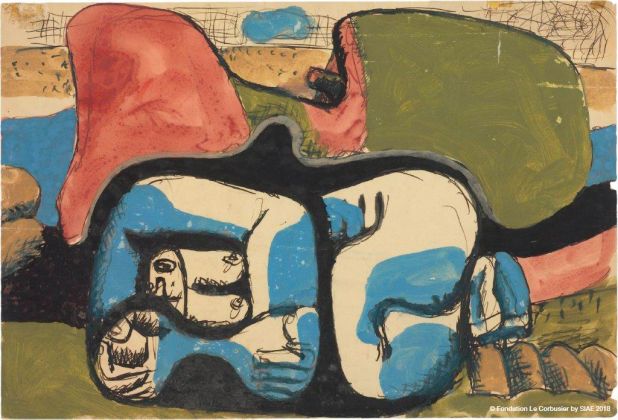 Le Corbusier. Lezioni di Modernismo, mostra a Orani