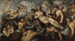 Luca Giordano, Nascita di Venere. Chalon sur Saône, Museée Vivant Denon