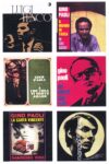 Copertine di album Ricordi, 1962-1968