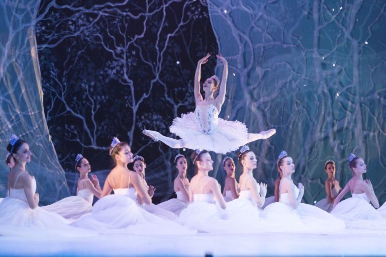 Lo Schiaccianoci. Teatro San Carlo, Napoli 2018. Photo F. Squeglia