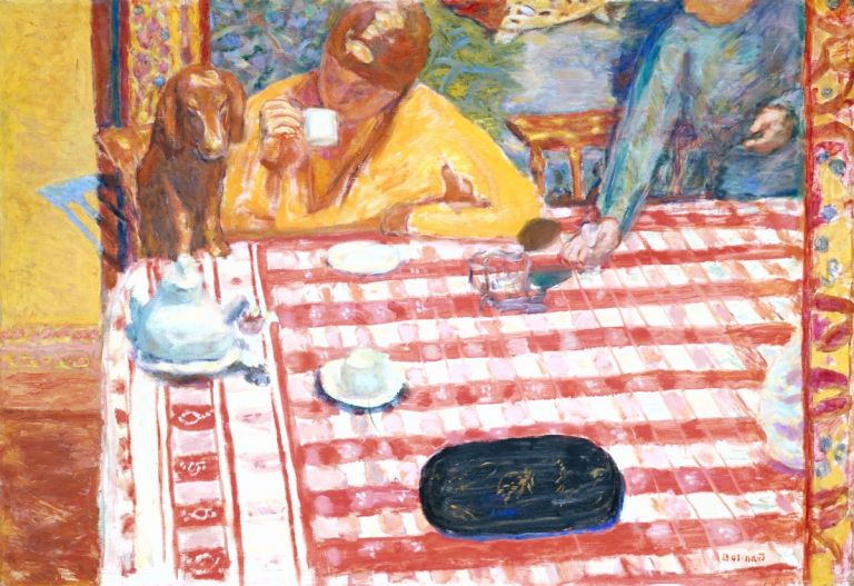 Pierre Bonnard, Coffee, 1915, Tate