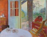 Pierre Bonnard, Dining Room in the Country, 1913 Minneapolis Institute of Art