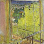 Pierre Bonnard, L'atelier au mimosa, 1939-46, Musée National d'Art Moderne Centre Pompidou (Paris, France) Photo © Centre Pompidou, MNAM CCI, Dist. RMN Grand Palais