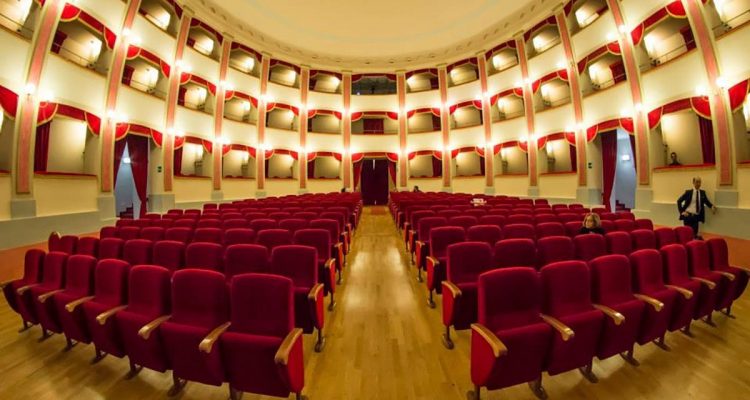 Teatro Trifiletti di Milazzo